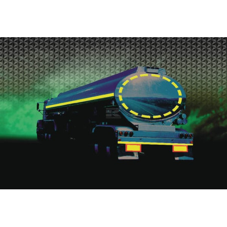 Ruban réfléchissant MAZON WB8210650S