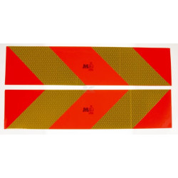 Panneaux de signalisation MAZON WB37954RR