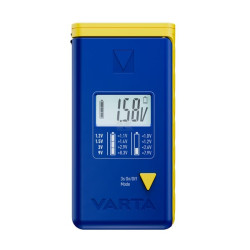 Testeur VARTA CONSUMER BATTERIES VT00893101111