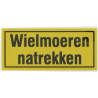 Autocollant UNBRANDED WB000005