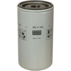 Filtre hydraulique MANN-FILTER WD11004