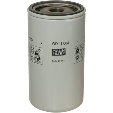 Filtre hydraulique MANN-FILTER WD11004