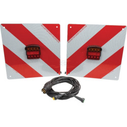 Panneaux de marquage MAZON WB50828KL2