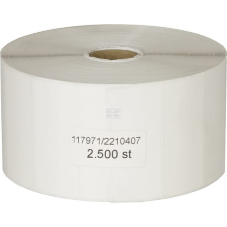 Étiquette autocollante UNBRANDED VPM111668