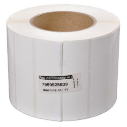 Étiquette autocollante UNIVERSEL VPM286794