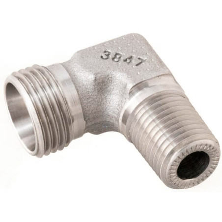 Coude PH HYDRAULIK WES12L14NPTSS