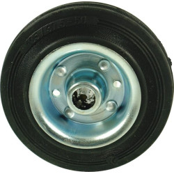 Roue en caoutchouc RO-CARR WH81R150