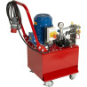 Centrale UNIVERSEL WP85B002