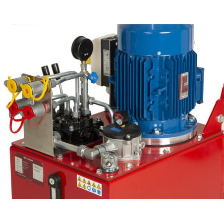 Centrale UNIVERSEL WP85B002