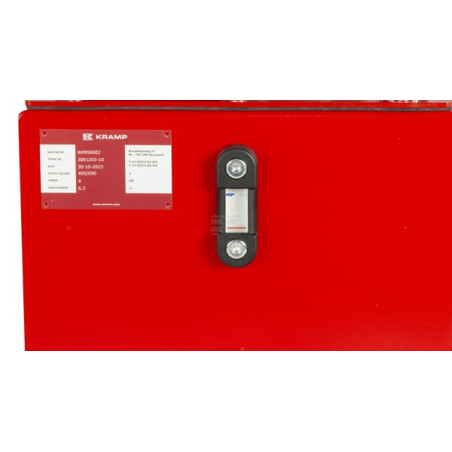 Centrale UNIVERSEL WP85B002