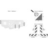 Kit MAZON WB6000100