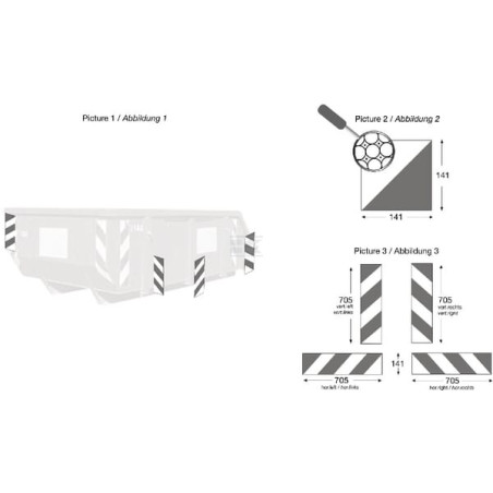 Kit MAZON WB6000100