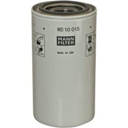 Filtre hydraulique MANN-FILTER WD10015