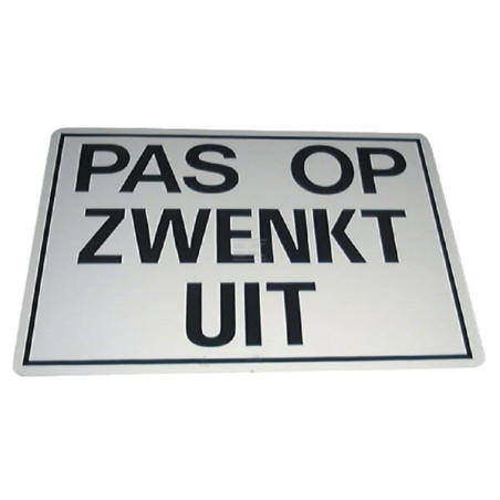 Panneau UNBRANDED WB68221