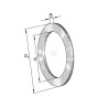 Rondelle INA/FAG WS81111INA
