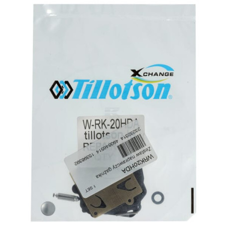 Kit TILLOTSON WRK20HDA