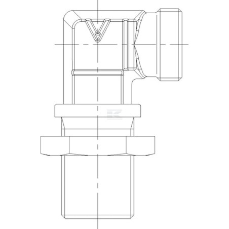 Coude VOSS WSS20S