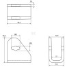 Support UNIVERSEL WS3104A