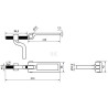 Fermeture de clapet UNIVERSEL WS3014