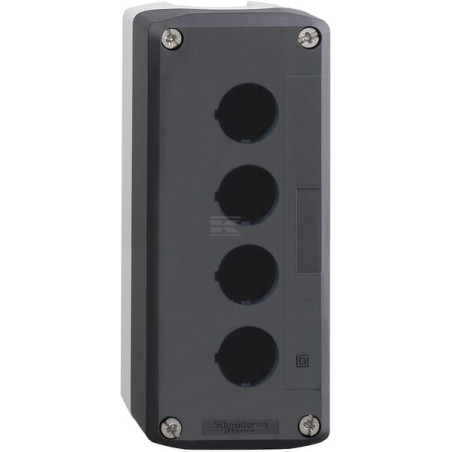 Boîte à poussoirs SCHNEIDER-ELECTRIC XALD04
