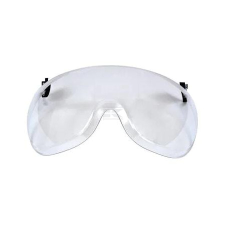 Visière courte 3M X5SV01CE