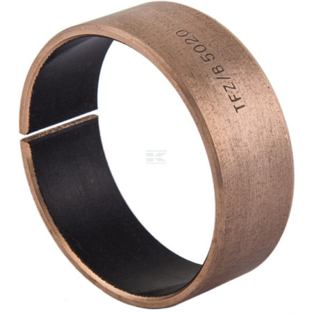Coussinet GLT/LHG ZB081008PTFEBR