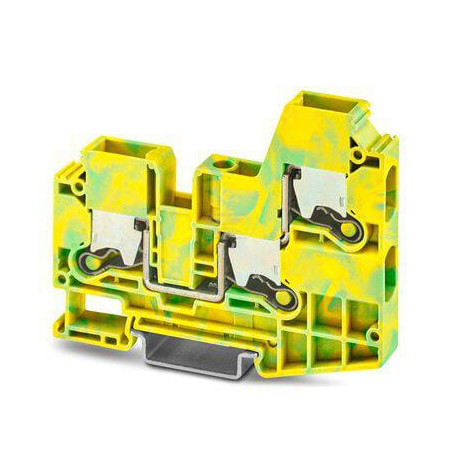 Terminal de protection PHOENIX CONTACT XTV10TWINPE