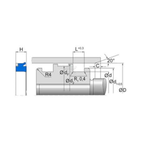 Joint UNIVERSEL ZA080A