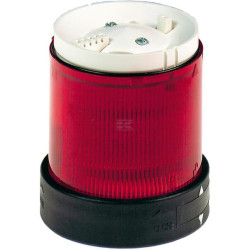 Elément lumineux rouge SCHNEIDER-ELECTRIC XVBC5B4