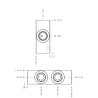 Boîtier SUN YEVS2T11A