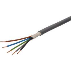 Câble HELUKABEL XVB525