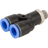Raccord UNIVERSEL YCRMT818P
