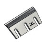 Couteau MWS Z72500N