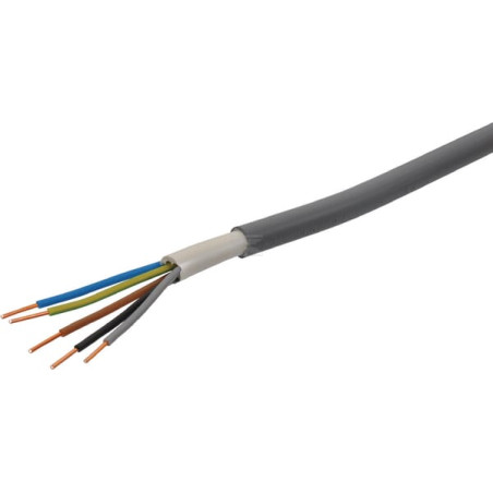 Câble HELUKABEL XVB515