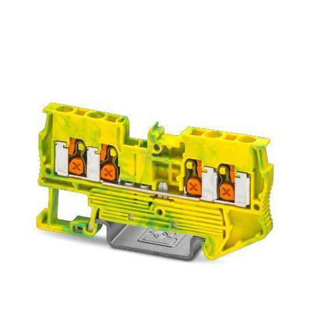 Terminal de protection PHOENIX CONTACT XT25QUATTROPE