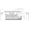 Joint de Tige UNIVERSEL ZA060D