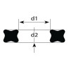 Joint torique UNIVERSEL XR4095262P010
