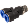 Raccord UNIVERSEL YC161212P