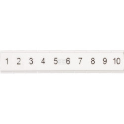 Bande de marquage PHOENIX CONTACT ZBF35LGS110