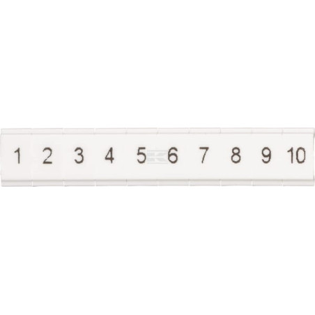 Bande de marquage PHOENIX CONTACT ZBF35LGS110