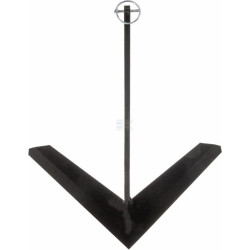 Bras de houe STEKETEE ZV40SH