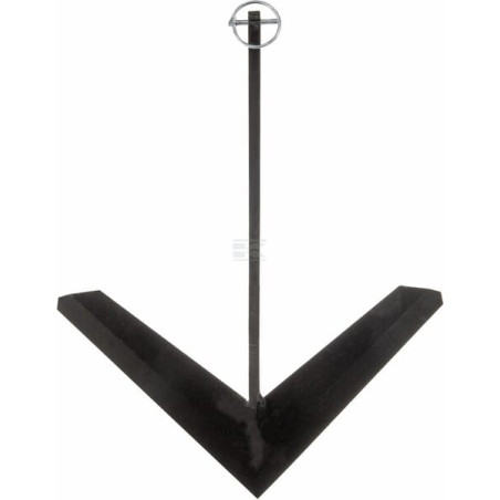 Bras de houe STEKETEE ZV40SH