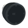 Bouton-poussoir noir SCHNEIDER-ELECTRIC ZB4BC280