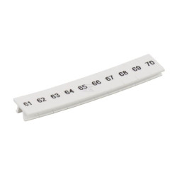 Marquage de borne PHOENIX CONTACT ZB5LGS6170