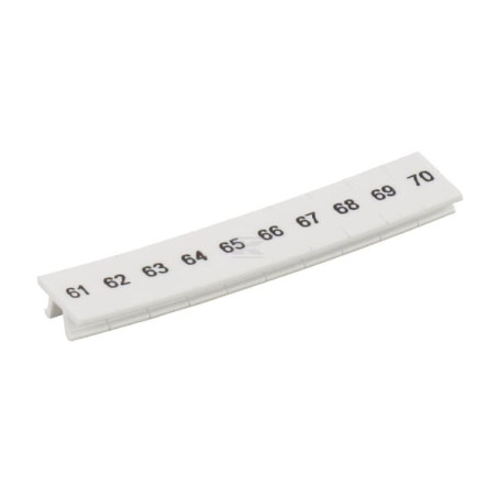 Marquage de borne PHOENIX CONTACT ZB5LGS6170