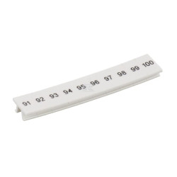 Marquage de borne PHOENIX CONTACT ZB5LGS91100