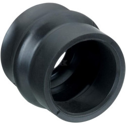 Collet noir SCHNEIDER-ELECTRIC ZBZ28