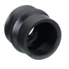 Collet noir SCHNEIDER-ELECTRIC ZBZ28