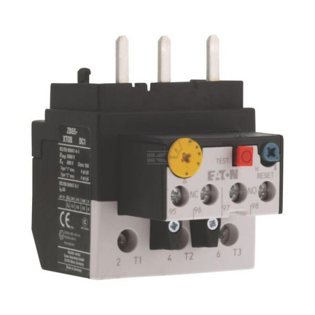 Relais thermiques EATON ZB651624