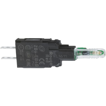 Élément à LED SCHNEIDER-ELECTRIC ZB6EB1B